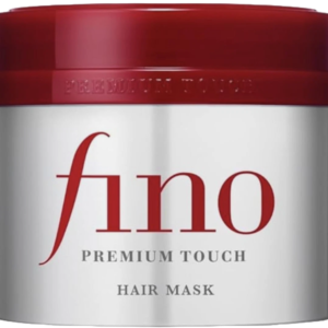 The Shiseido Fino Premium Touch Hair Mask